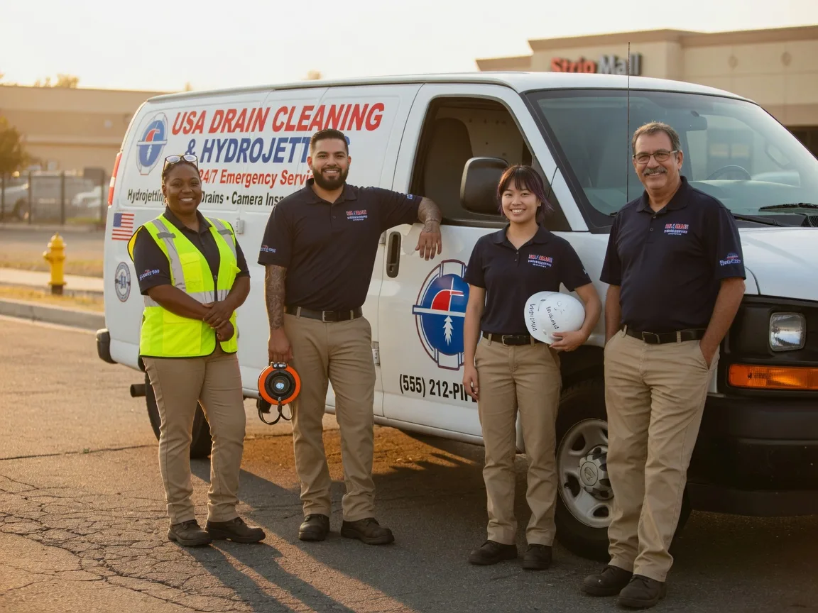 Drain Cleaning company in Bruington, VA