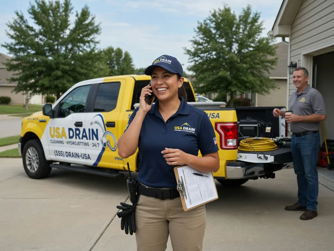 Drain Cleaning Bruington, VA FAQs